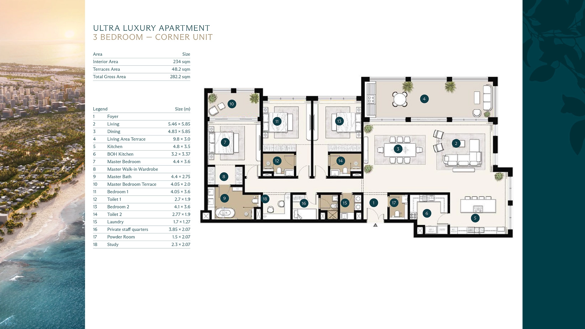 Apartments